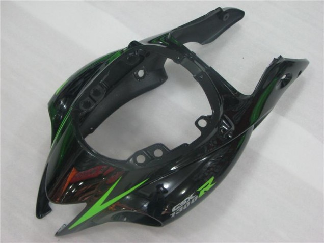 Green Black 2008-2019 Suzuki GSXR 1300 Hayabusa Motorcycle Fairings Green Black 2008-2019 Suzuki GSXR 1300 Hayabusa Motorcycle Fairings