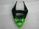 Green Black 2009-2012 Kawasaki ZX6R Motorcycle Fairing Green Black 2009-2012 Kawasaki ZX6R Motorcycle Fairing