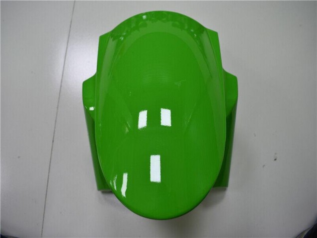 Green Black 2013-2018 Kawasaki ZX6R Motorcycle Bodywork Green Black 2013-2018 Kawasaki ZX6R Motorcycle Bodywork