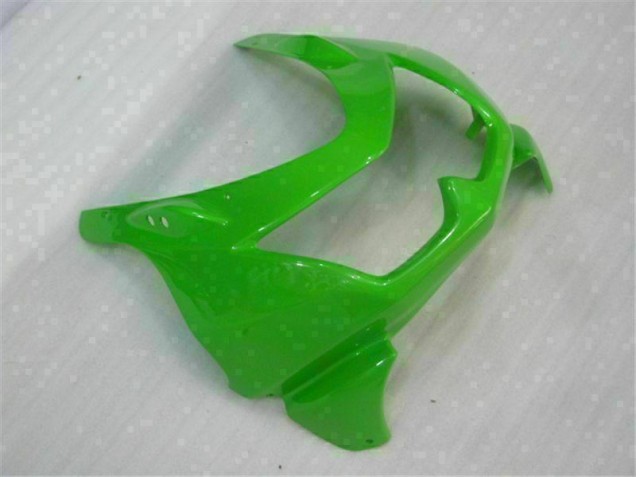 Green Black Ninja 2008-2012 Kawasaki EX250 Motorcycle Fairing Kits Green Black Ninja 2008-2012 Kawasaki EX250 Motorcycle Fairing Kits