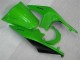 Green Black Ninja 2008-2012 Kawasaki EX250 Motorcycle Fairing Kits Green Black Ninja 2008-2012 Kawasaki EX250 Motorcycle Fairing Kits