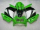 Green Black Ninja 2008-2012 Kawasaki EX250 Motorcycle Fairing Kits Green Black Ninja 2008-2012 Kawasaki EX250 Motorcycle Fairing Kits