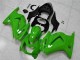 Green Black Ninja 2008-2012 Kawasaki EX250 Motorcycle Fairing Kits & Plastic Green Black Ninja 2008-2012 Kawasaki EX250 Motorcycle Fairing Kits & Plastic