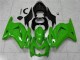 Green Black Ninja 2008-2012 Kawasaki EX250 Motorcycle Fairing Kits & Plastic Green Black Ninja 2008-2012 Kawasaki EX250 Motorcycle Fairing Kits & Plastic