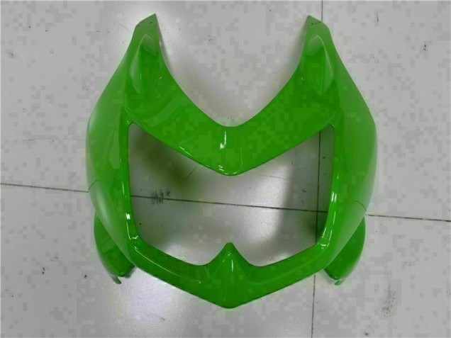 Green Black Ninja 2008-2012 Kawasaki EX250 Motorcycle Fairing Kits & Plastic Green Black Ninja 2008-2012 Kawasaki EX250 Motorcycle Fairing Kits & Plastic