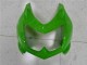 Green Black Ninja 2008-2012 Kawasaki EX250 Motorcycle Fairing Kits & Plastic Green Black Ninja 2008-2012 Kawasaki EX250 Motorcycle Fairing Kits & Plastic