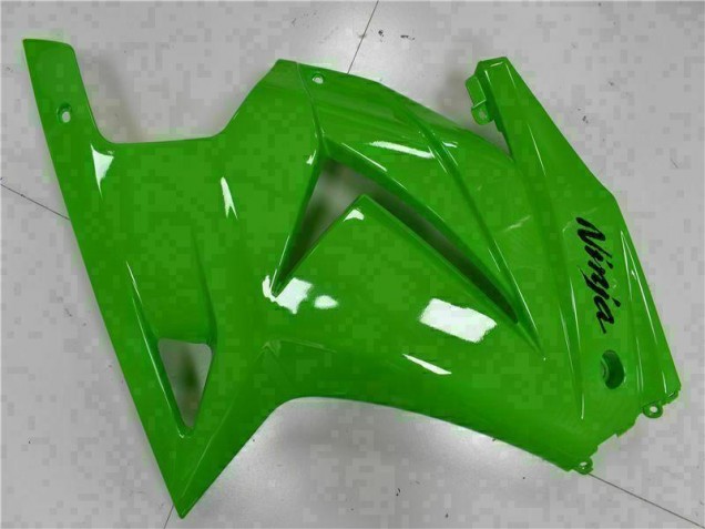 Green Black Ninja 2008-2012 Kawasaki EX250 Motorcycle Fairing Kits & Plastic Green Black Ninja 2008-2012 Kawasaki EX250 Motorcycle Fairing Kits & Plastic
