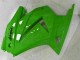 Green Black Ninja 2008-2012 Kawasaki EX250 Motorcycle Fairing Kits & Plastic Green Black Ninja 2008-2012 Kawasaki EX250 Motorcycle Fairing Kits & Plastic
