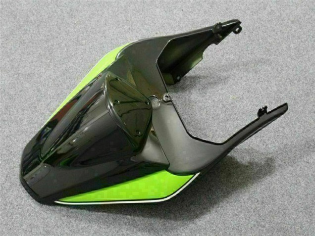 Green Black Ninja 2008-2012 Kawasaki EX250 Motorcycle Fairing Green Black Ninja 2008-2012 Kawasaki EX250 Motorcycle Fairing