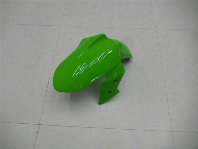 Green Black Silver 2013-2016 Kawasaki EX300 Motorcycle Fairings Green Black Silver 2013-2016 Kawasaki EX300 Motorcycle Fairings