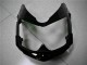 Green Flame 2006-2008 Kawasaki EX650 Motorcycle Fairings