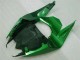 Green Flame 2008-2010 Kawasaki ZX10R Motorcycle Fairings
