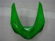 Green Matte Black 2005-2006 Kawasaki ZX6R Motorcycle Fairings