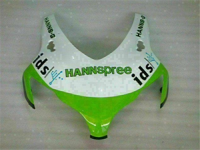 Green White 2008-2011 Honda CBR1000RR Motorcycle Fairing Green White 2008-2011 Honda CBR1000RR Motorcycle Fairing