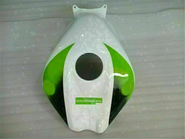 Green White 2008-2011 Honda CBR1000RR Motorcycle Fairing Green White 2008-2011 Honda CBR1000RR Motorcycle Fairing