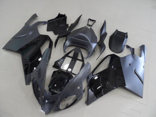 Grey 2003-2006 Aprilia RSV1000 Motorcycle Fairings Grey 2003-2006 Aprilia RSV1000 Motorcycle Fairings