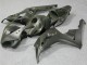 Grey 2006-2007 Honda CBR1000RR Motorcycle Fairings