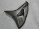 Grey 2006-2007 Honda CBR1000RR Motorcycle Fairings