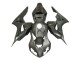 Grey 2006-2007 Honda CBR1000RR Motorcycle Fairings