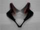 Grey Black 2005-2006 Suzuki GSXR 1000 Motorcycle Bodywork Grey Black 2005-2006 Suzuki GSXR 1000 Motorcycle Bodywork