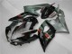 Grey Black 2005-2006 Suzuki GSXR 1000 Motorcycle Bodywork Grey Black 2005-2006 Suzuki GSXR 1000 Motorcycle Bodywork