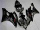 Grey Black 2006-2007 Yamaha YZF R6 Motorcycle Fairing