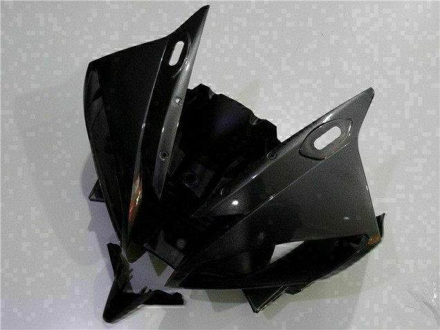 Grey Black 2006-2007 Yamaha YZF R6 Motorcycle Fairing