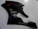 Grey Black 2006-2007 Yamaha YZF R6 Motorcycle Fairing