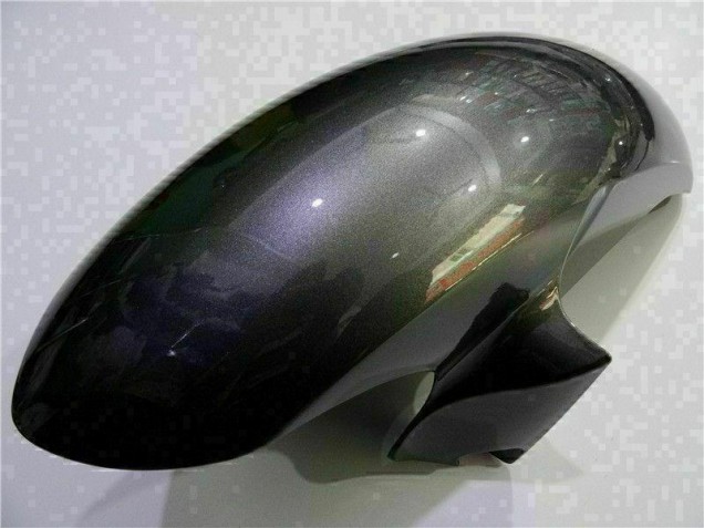 Grey Black 2006-2007 Yamaha YZF R6 Motorcycle Fairing