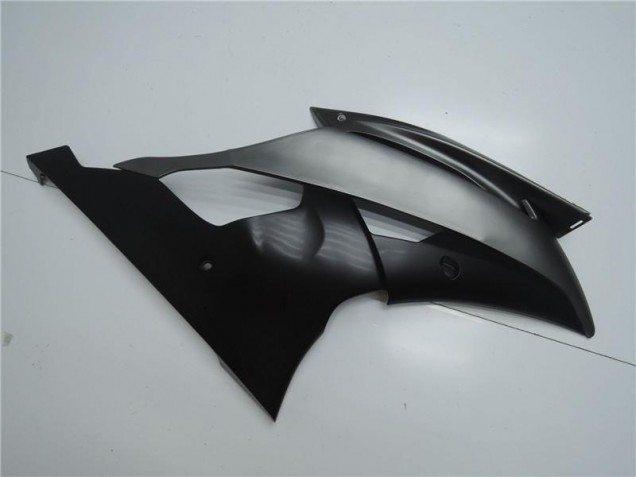 Grey Black 2008-2016 Yamaha YZF R6 Motorcycle Bodywork