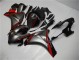 Grey Red Black 2008-2011 Honda CBR1000RR Motorcycle Fairings Grey Red Black 2008-2011 Honda CBR1000RR Motorcycle Fairings
