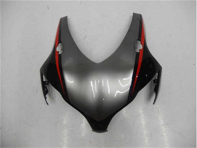 Grey Red Black 2008-2011 Honda CBR1000RR Motorcycle Fairings Grey Red Black 2008-2011 Honda CBR1000RR Motorcycle Fairings