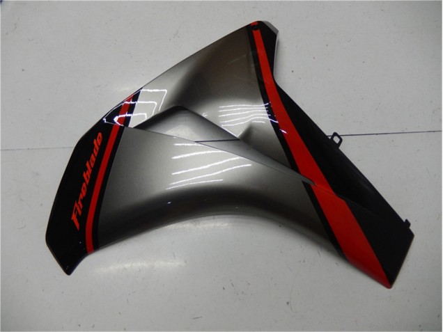 Grey Red Black 2008-2011 Honda CBR1000RR Motorcycle Fairings Grey Red Black 2008-2011 Honda CBR1000RR Motorcycle Fairings
