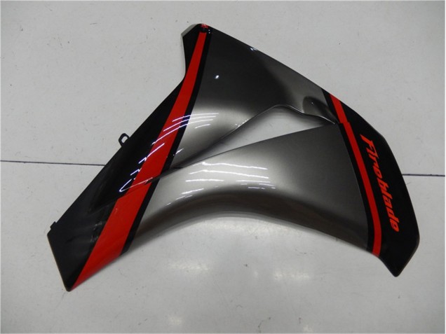 Grey Red Black 2008-2011 Honda CBR1000RR Motorcycle Fairings Grey Red Black 2008-2011 Honda CBR1000RR Motorcycle Fairings