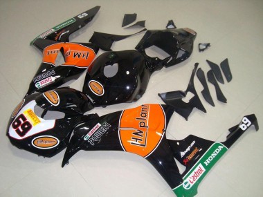 Hm Plant Race 2006-2007 Honda CBR1000RR Motorcycle Fairings