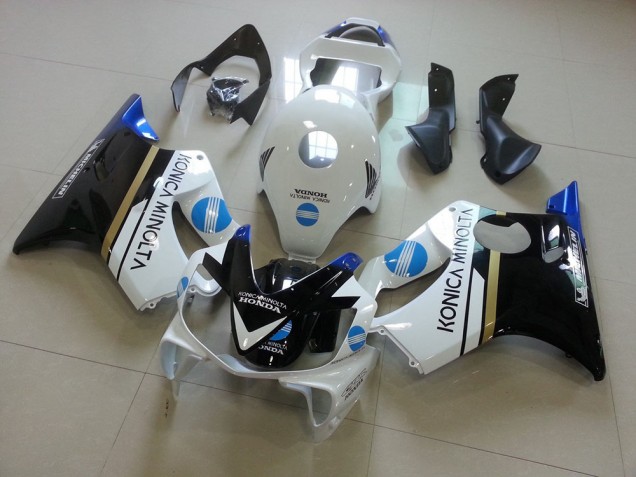 Konica 2001-2003 Honda CBR600 F4i Motorcycle Fairing