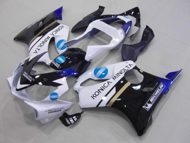 Konica 2001-2003 Honda CBR600 F4i Motorcycle Fairings