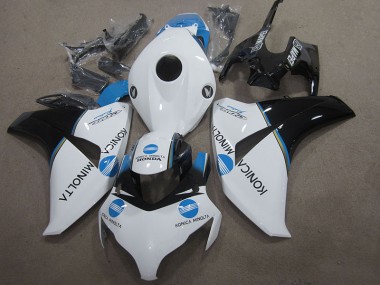 Konica Minolta 2008-2011 Honda CBR1000RR Motorcycle Fairings
