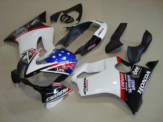 Lee 2004-2007 Honda CBR600 F4i Motorcycle Fairings
