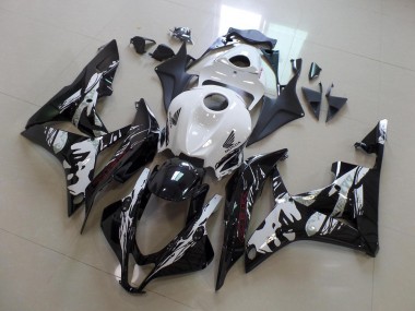 Leyla 2007-2008 Honda CBR600RR Motorcycle Fairings