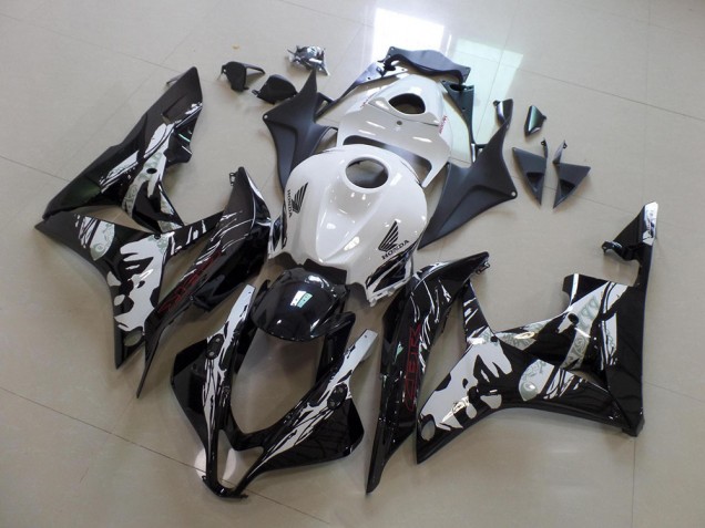 Leyla 2007-2008 Honda CBR600RR Motorcycle Fairings