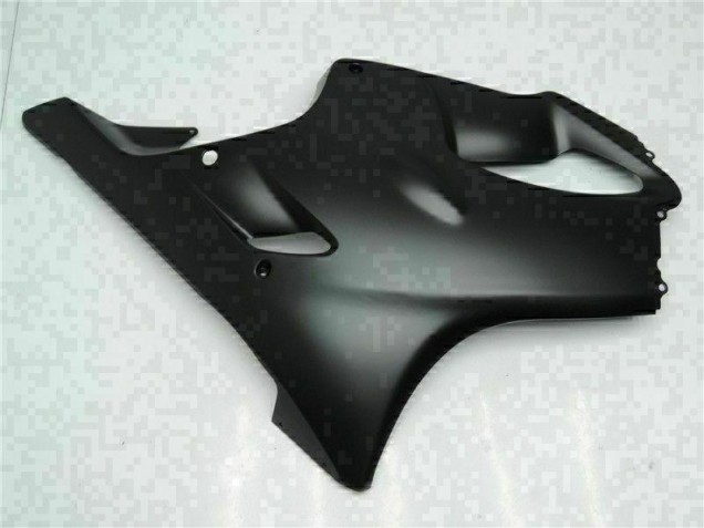 Matte Black 2001-2003 Honda CBR600 F4i Motorcycle Bodywork Matte Black 2001-2003 Honda CBR600 F4i Motorcycle Bodywork