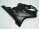 Matte Black 2001-2003 Honda CBR600 F4i Motorcycle Bodywork Matte Black 2001-2003 Honda CBR600 F4i Motorcycle Bodywork