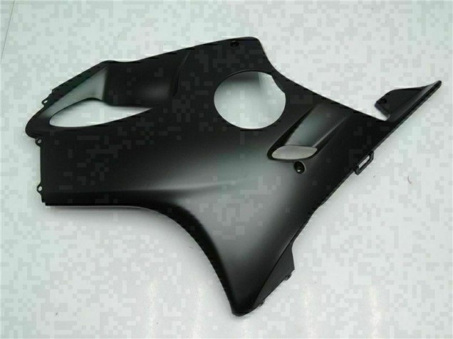 Matte Black 2001-2003 Honda CBR600 F4i Motorcycle Bodywork Matte Black 2001-2003 Honda CBR600 F4i Motorcycle Bodywork