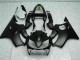 Matte Black 2001-2003 Honda CBR600 F4i Motorcycle Bodywork Matte Black 2001-2003 Honda CBR600 F4i Motorcycle Bodywork