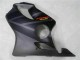 Matte Black 2001-2003 Honda CBR600 F4i Motorcycle Fairings Matte Black 2001-2003 Honda CBR600 F4i Motorcycle Fairings
