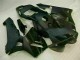 Matte Black 2003-2004 Honda CBR600RR Motorcycle Fairings