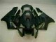 Matte Black 2003-2004 Honda CBR600RR Motorcycle Fairings