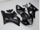 Matte Black 2003-2004 Suzuki GSXR 1000 Motorcycle Bodywork