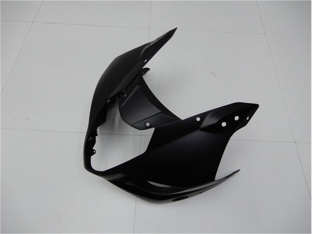Matte Black 2003-2004 Suzuki GSXR 1000 Motorcycle Bodywork